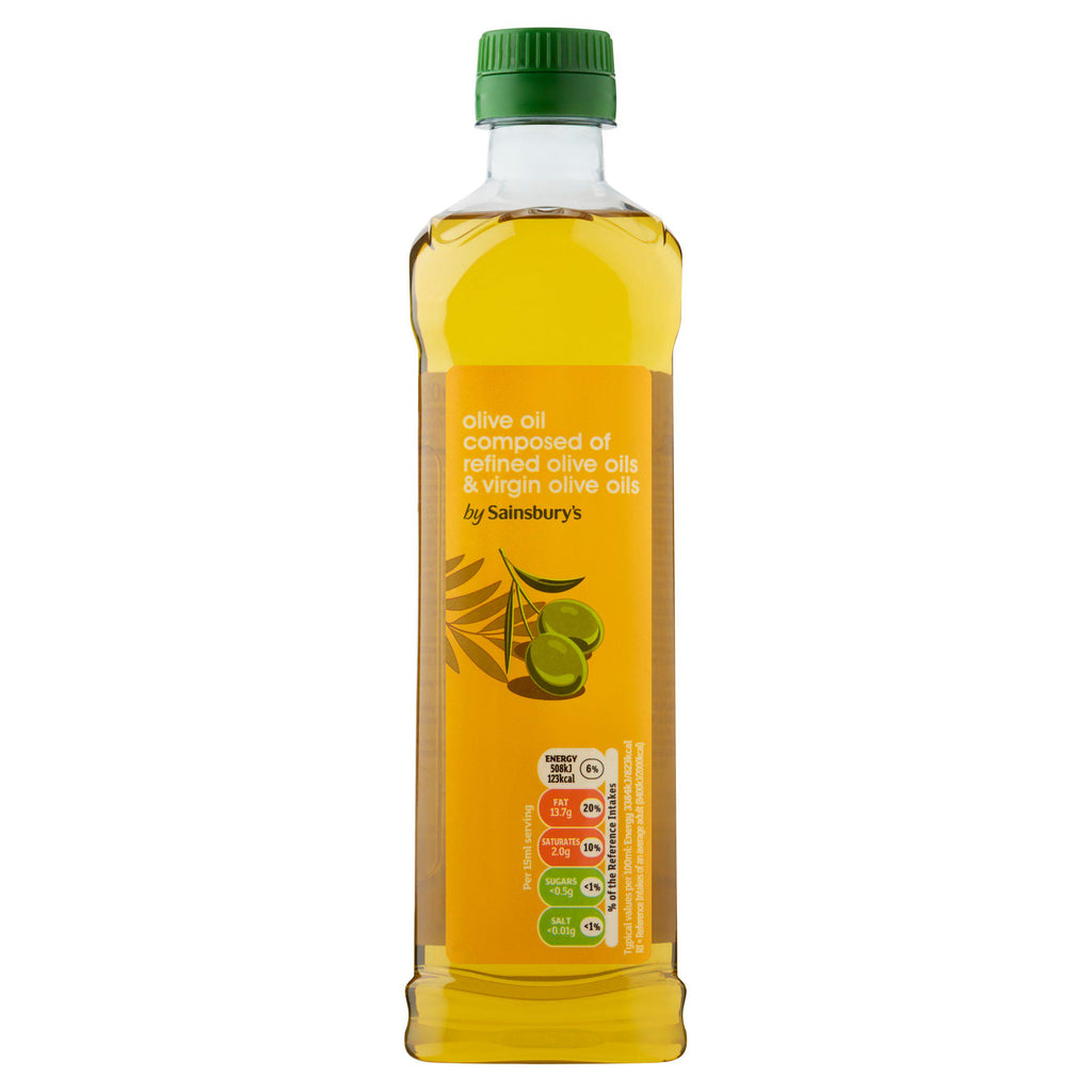 Sainsbury's Olive Oil 500ml