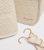 Bonpoint Denver cotton changing bag, UK version