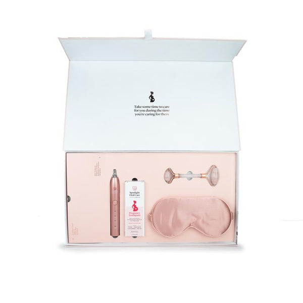 Spotlight Oral Care Mum to Be luxury gift set (British brand)