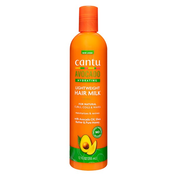 DNR Cantu Avocado Hydrating Hair Milk 355ML GOODS Superdrug   