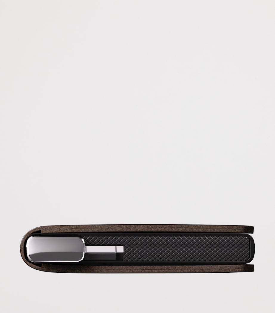 Secrid Leather Slimwallet minimalist card wallet - British product