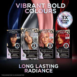 Preference Vivids (Colorista) Hair Dye Silver Grey 10.11 GOODS Superdrug   