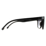 Carrera 8058/S black gradient unisex sunglasses - British product