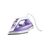 George Home Purple Steam Iron 2400 Watts General Household ASDA   