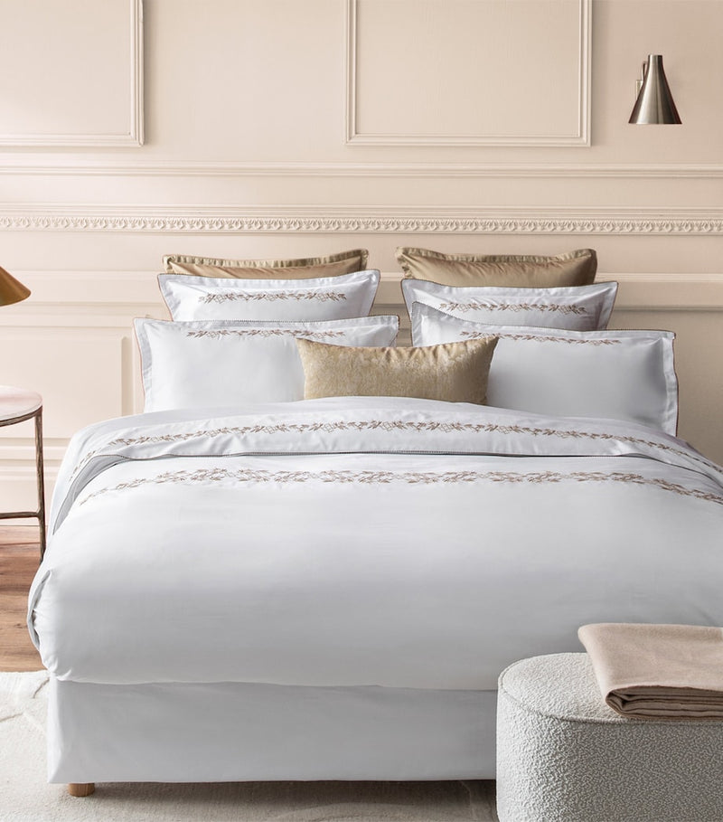 Alexandre Turpault organic cotton duvet cover super king - British product