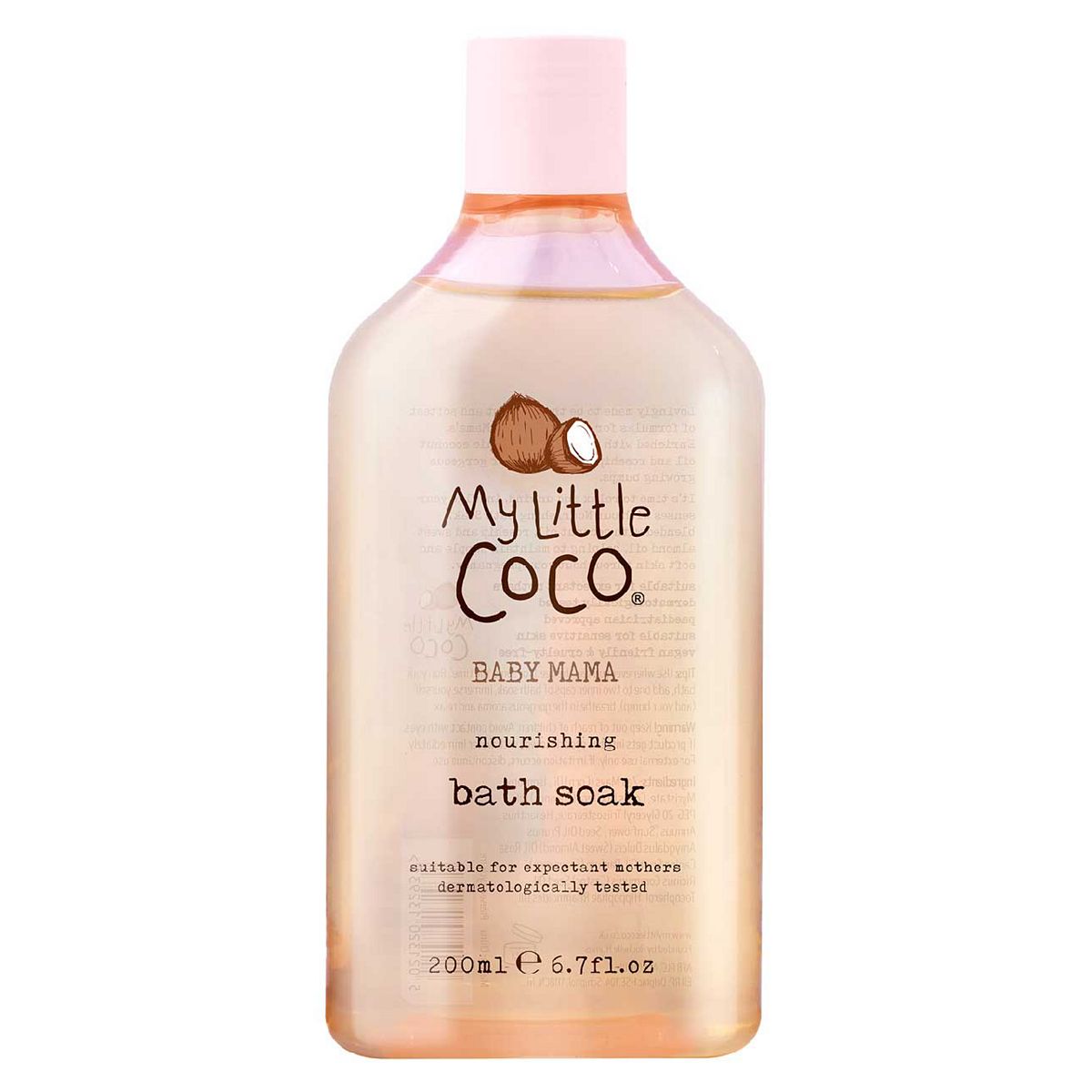 My Little Coco Baby Mama Nourishing Bath Soak GOODS Boots   