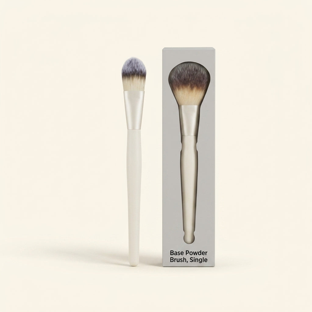 No7 foundation and powder brush bundle, UK version