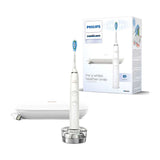 Philips Sonicare DiamondClean 9000 Electric Toothbrush With App, White, HX9911/63 Dental Boots   