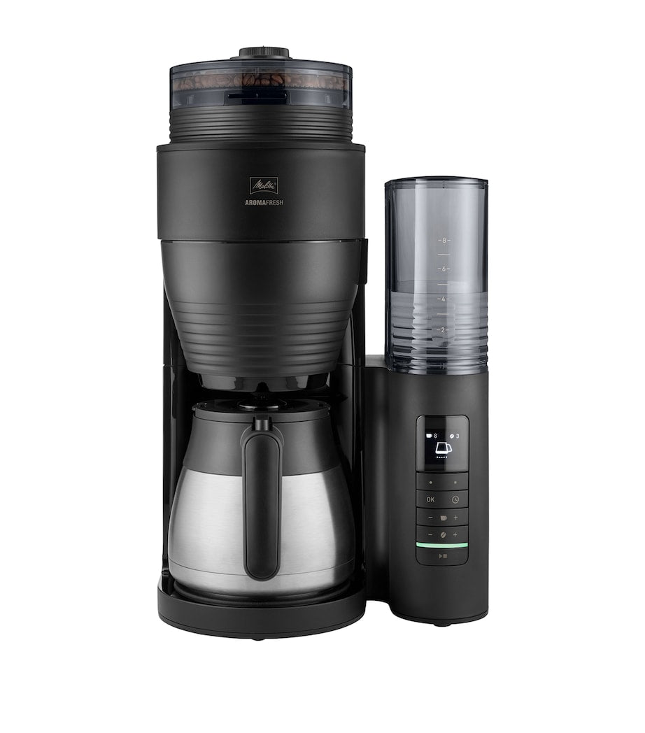 Melitta AromaFresh II coffee machine, imported from the UK
