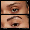 NYX Professional Makeup Eyebrow Mascara Cool Ash Brown, imported from the UK
