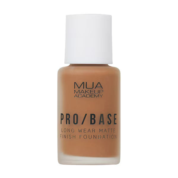 MUA Pro Matte Finish Foundation 183, imported from the UK