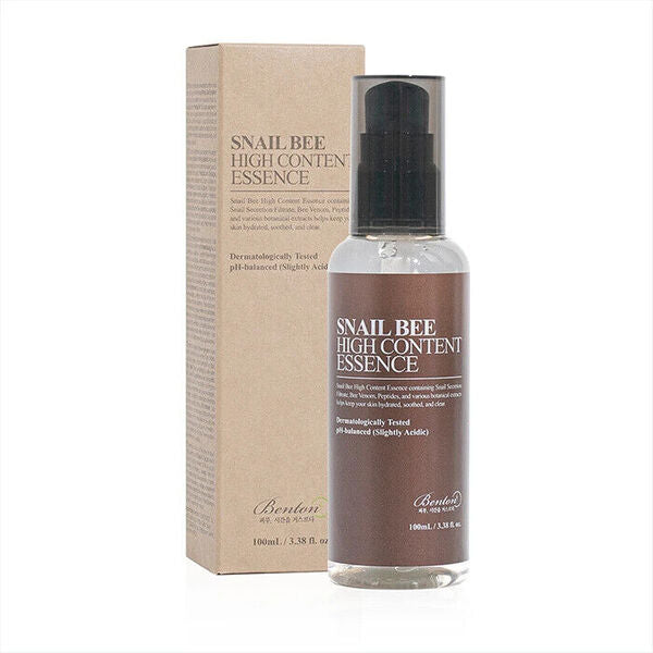 BENTON Snail Bee High Content Essence 100ml GOODS Superdrug   