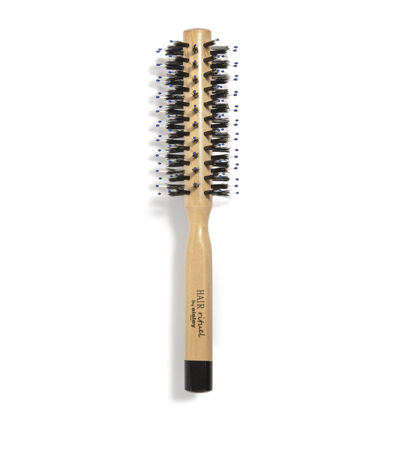 Sisley Hair Rituel blow-dry brush for frizz-free hair (British brand)