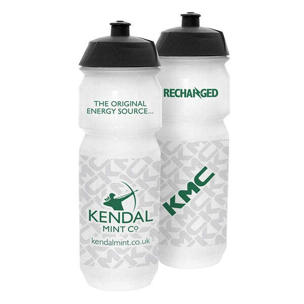 KMC Mix Bundle protein and hydration sachets 750ml bottle (British brand)