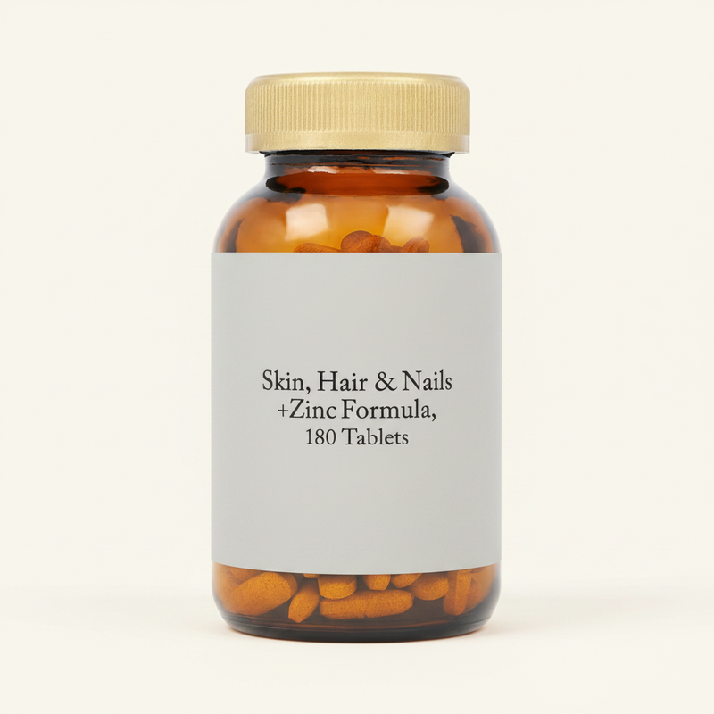 Holland & Barrett Skin, Hair & Nails Formula 90 Tablets