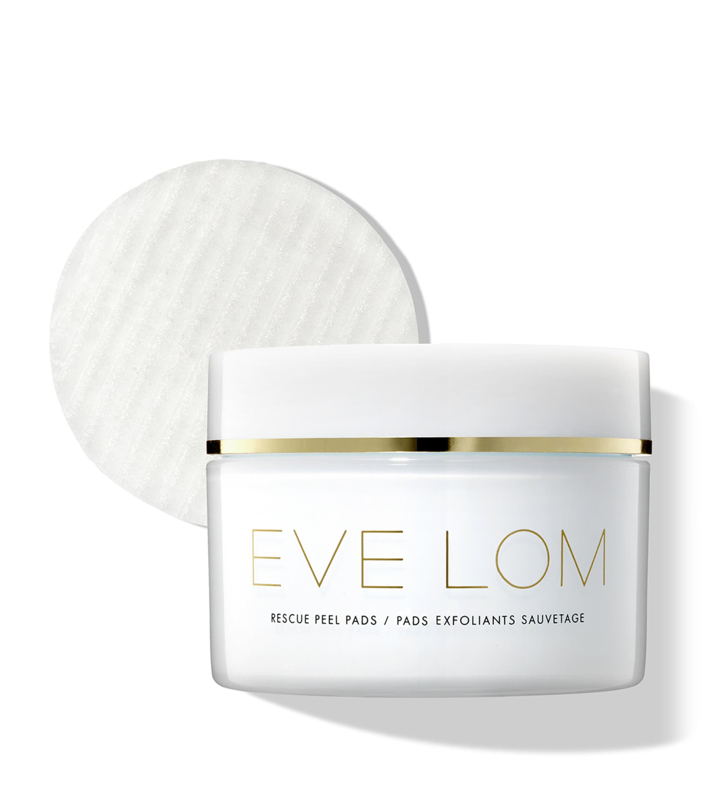 Eve Lom Rescue Peel Pads pack of 60 - British product