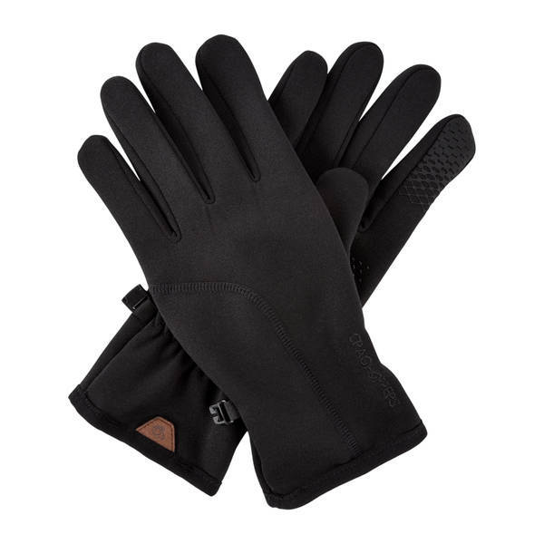 Craghoppers Adult Pro Stretch Gloves M-L, UK version