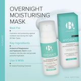 B. Overnight Moisturising Mask 30ml GOODS Superdrug   