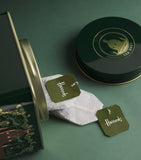 Harrods Georgian Blend tea bags 50 bags, UK version