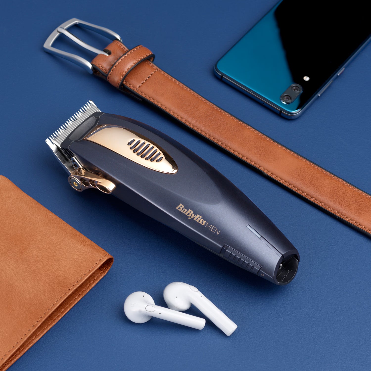 BaByliss Super Clipper XTP hair clipper, UK version