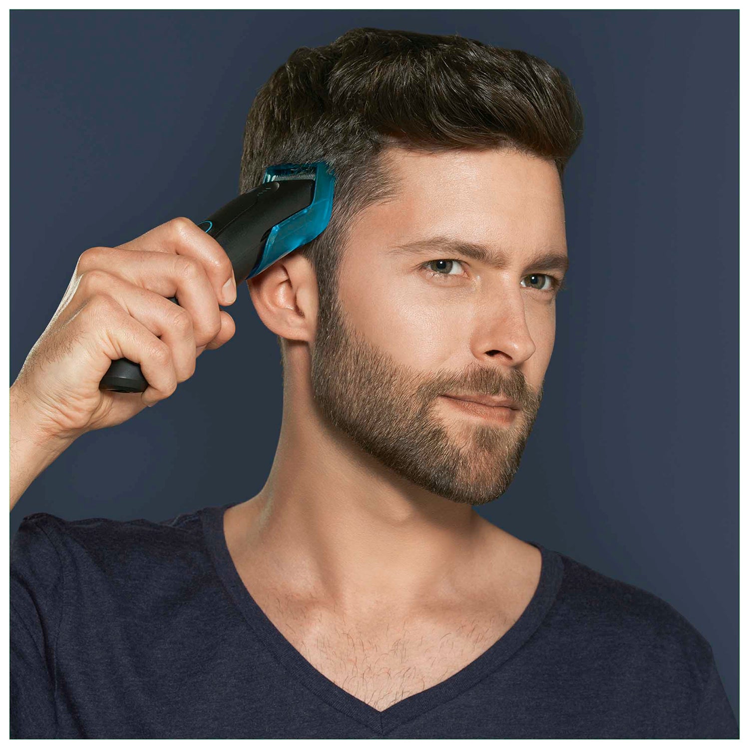 Braun Hair Clipper Series 5 HC5010 black, UK version