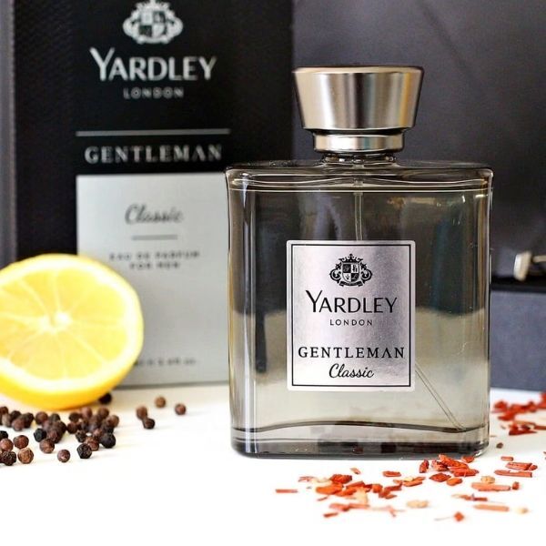 Yardley Gentleman Classic eau de parfum 100ml (British brand)