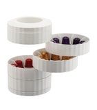 Alessi Plissé Coffee Capsule Holder - British product