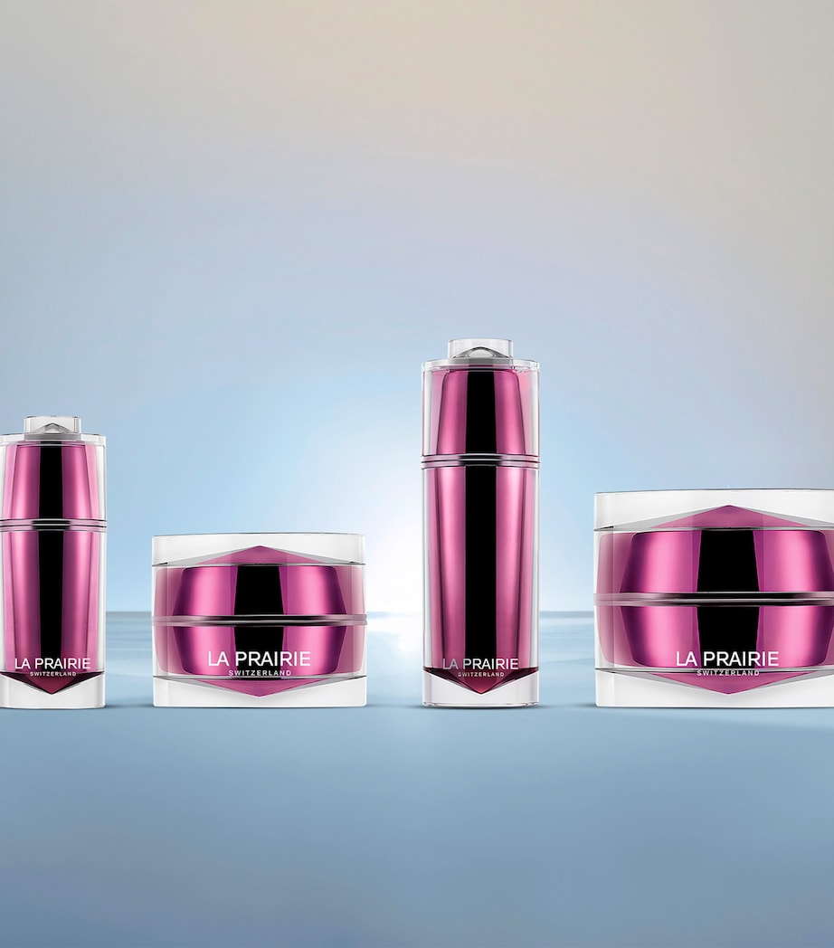 La Prairie Platinum Rare Rejuvenating Ritual Skincare Gift Set, UK version