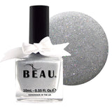 BEAU Total Pearl-clipse Holo nail polish 10ml, imported from the UK
