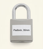 Balenciaga BB padlock charm keychain 4cm - British product