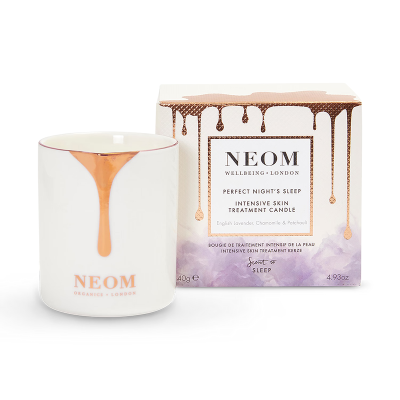 NEOM Perfect Night's Sleep candle 40g, UK version