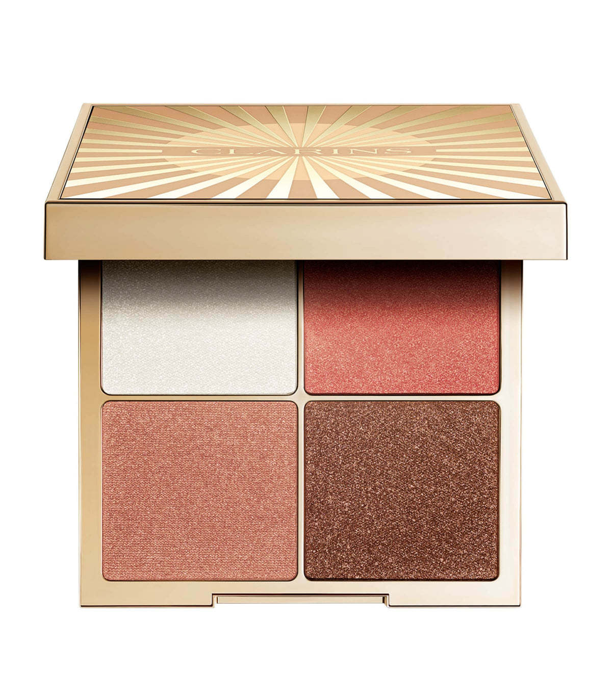 Clarins All-In-One Face Palette - British product