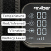 Reviber infrared light therapy pad, UK version
