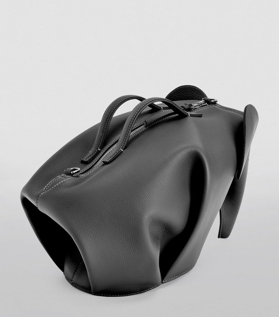 LOEWE leather elephant bag luxury handbag (British brand)