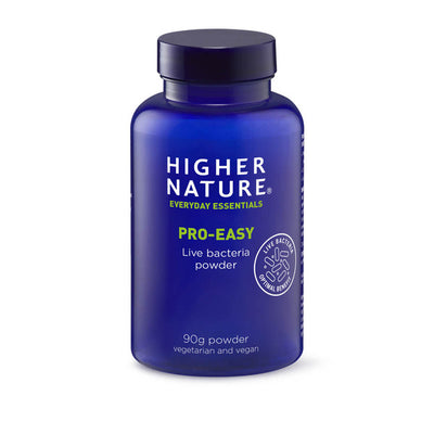 Superdrug Higher Nature Pro-Easy Live Bacteria Powder 90g- Buy online at McGrocer