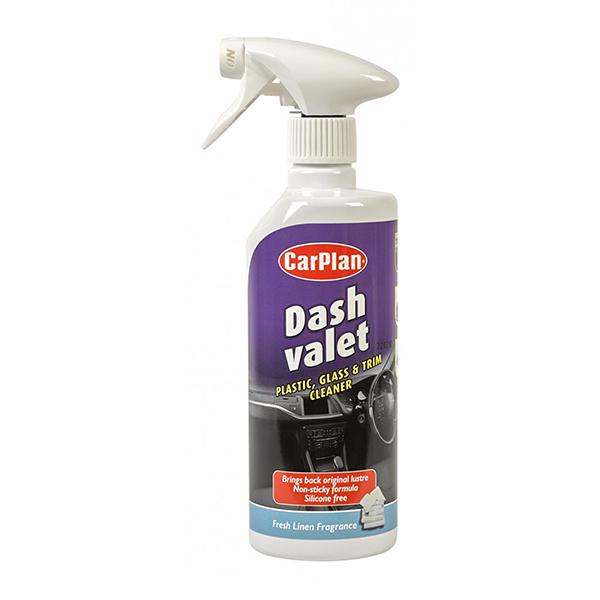 CarPlan Dash Valet 600ml GOODS Sainsburys   