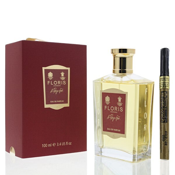 Floris A Rose For... Eau de Parfum 100ml, imported from the UK