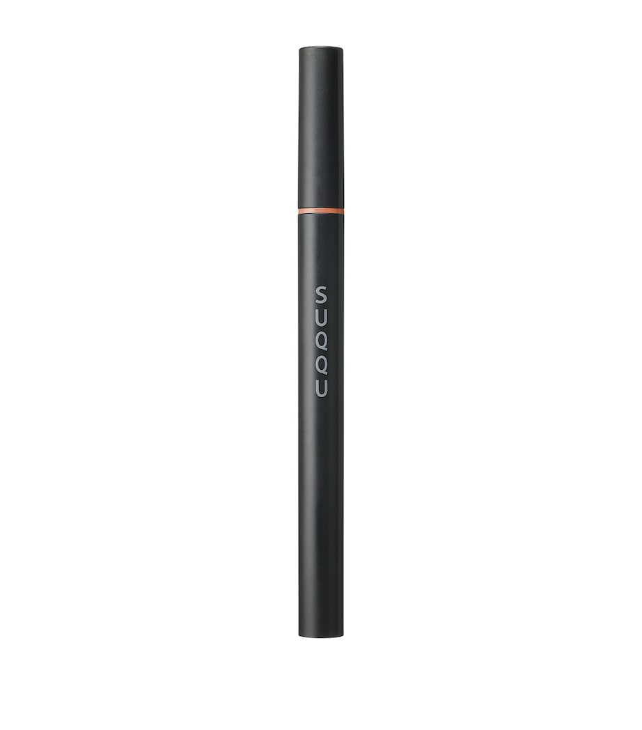 Suqqu Nuance liquid eyeliner with felt-tip brush (British brand)