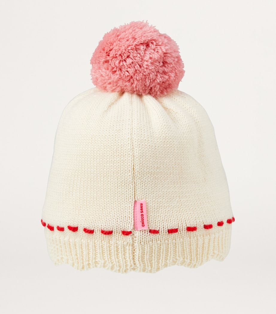 Miki House Chieco Saku hat, imported from the UK