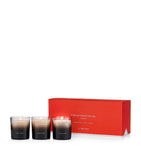 Ormonde Jayne floral candle gift set 3 x 170g, imported from the UK