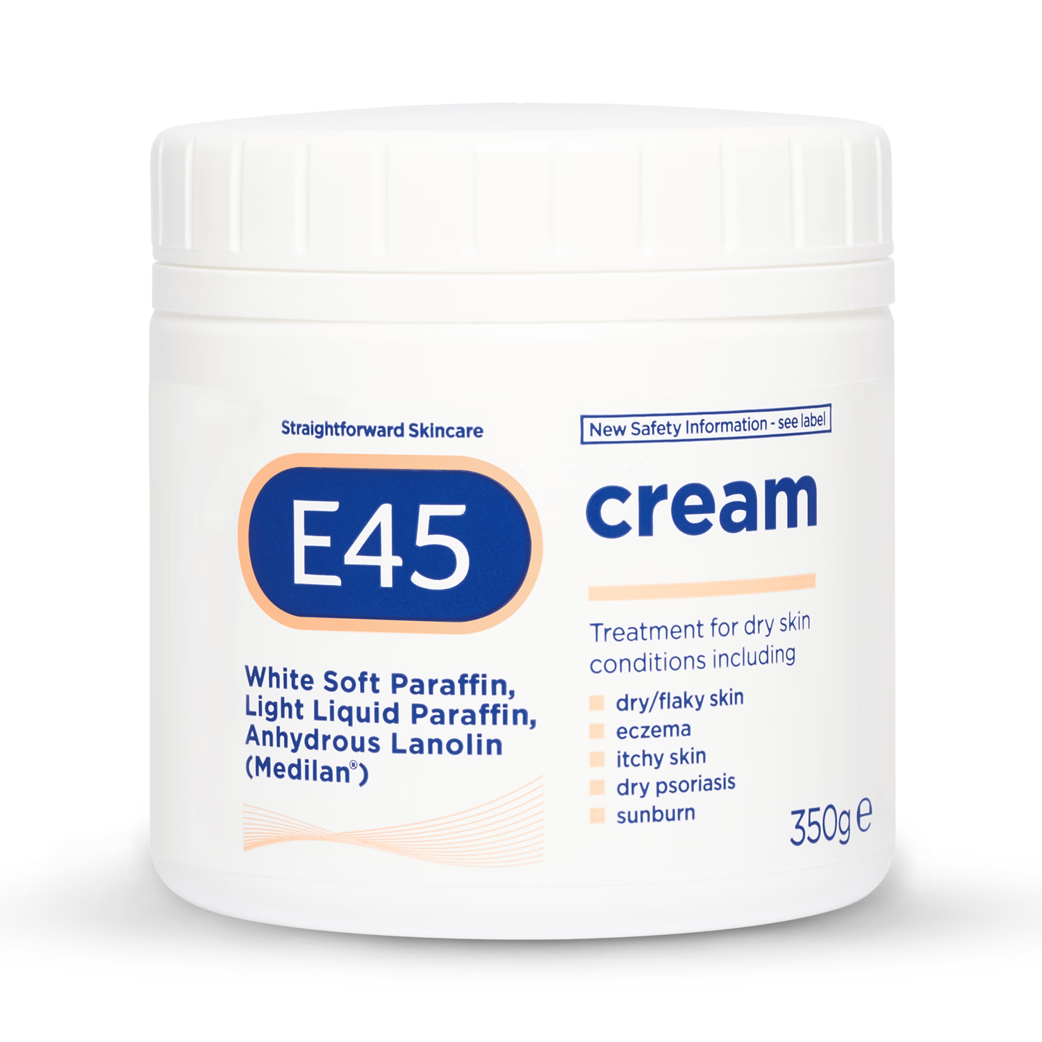 E45 Cream 350g