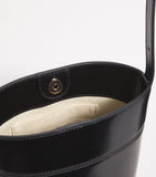 Claudie Pierlot Solveig bag in patent leather, imported from the UK