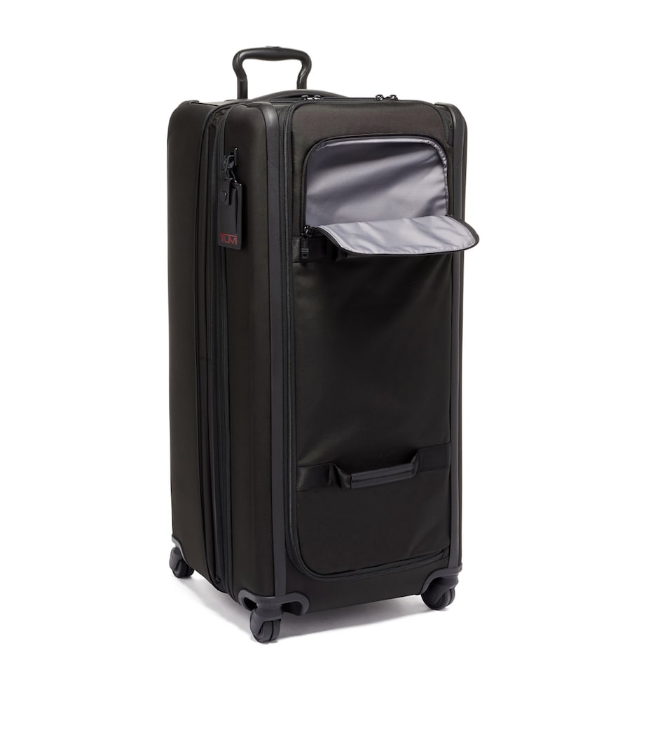 Tumi Alpha 3 tall 4-wheel duffle packing case 86.5cm (British brand)