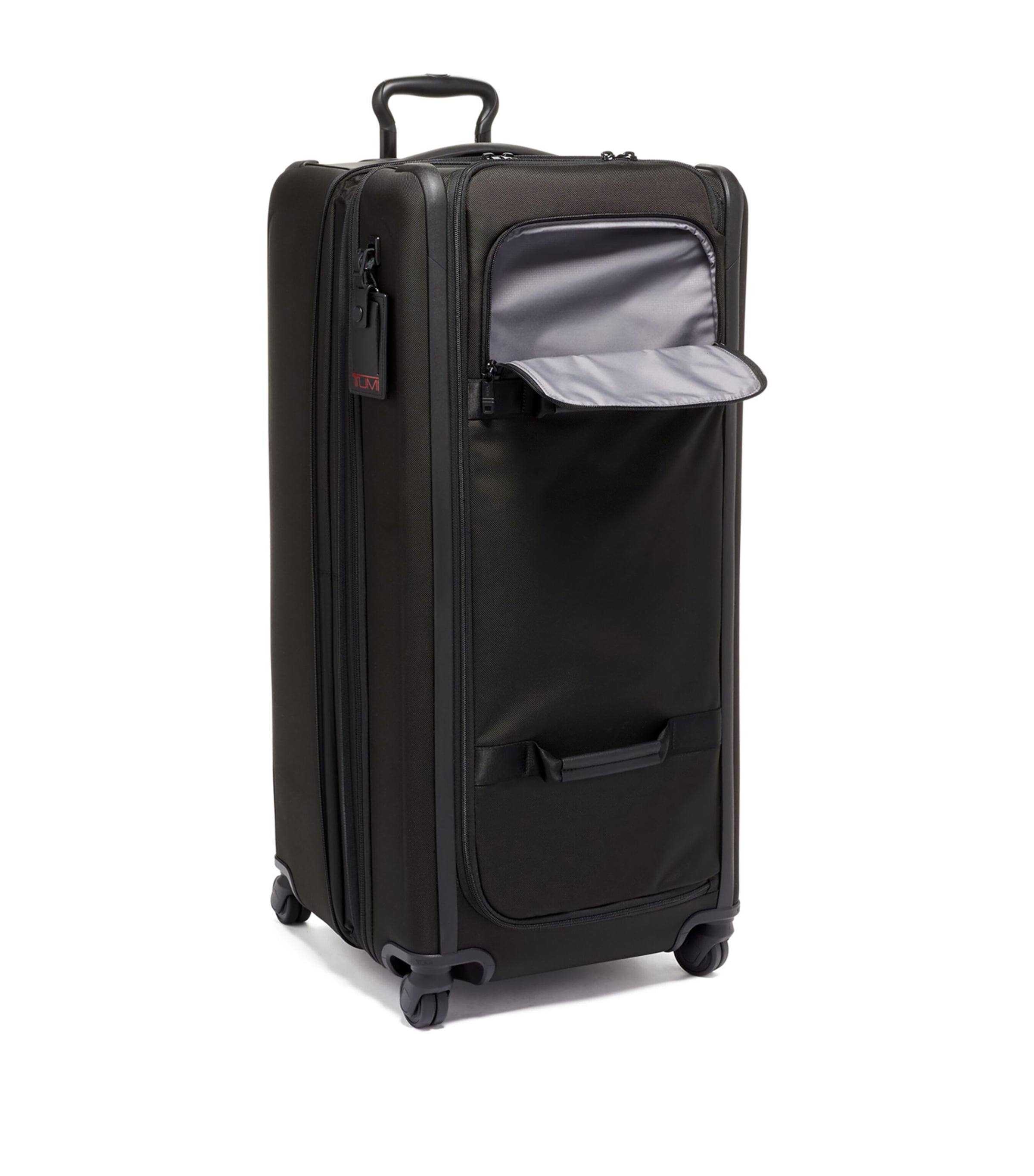 Tumi Alpha 3 tall 4-wheel duffle packing case 86.5cm (British brand)