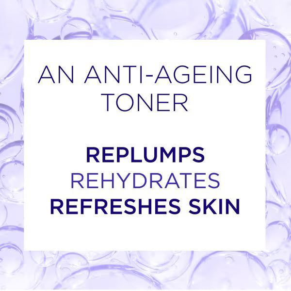 L'Oréal Paris Revitalift Hyaluronic Acid Toner, imported from the UK