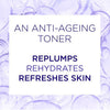 L'Oréal Paris Revitalift Hyaluronic Acid Toner, imported from the UK