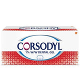 Corsodyl Dental Gel Treat Gum Disease 50g GOODS Superdrug   