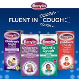 Benylin Childrens Blackcurrant 125ml GOODS Superdrug   