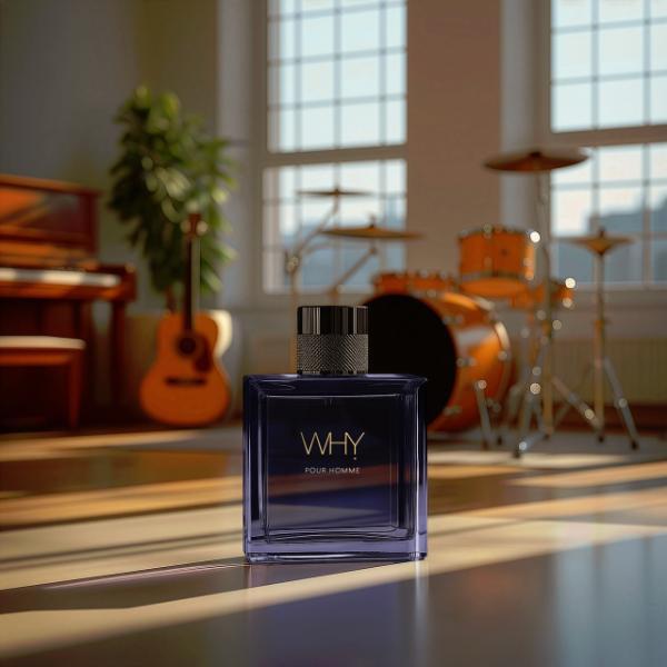 Regency Fragrances Why Eau de Parfum 50ml, imported from the UK