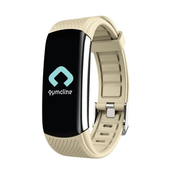 Gymcline Vesper Fitness Watch - Cream GOODS Superdrug   